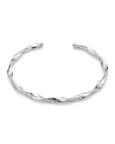 Bracelete Organic Prata 925