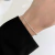 Pulseira Cordão Baiano Prata 925