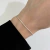Pulseira Cordão Baiano Prata 925