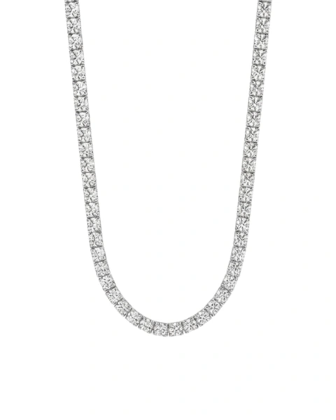 Colar Riviera Prata 925