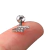 Piercing Raio Tragus/ Orelha - comprar online