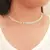Choker Folhas Gregas