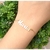 Pulseira adulta nome