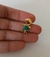 Pingente filho zircônia semijoia