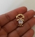 Pingente filho zircônia semijoia - comprar online