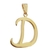 Pingente letras - comprar online