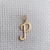 Pingente letras