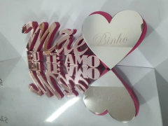 Placa Decorativa Dia das Mães - loja online
