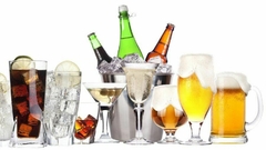 Banner de la categoría BEBIDAS CON ALCOHOL