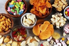 Banner de la categoría SNACKS