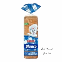 PAN BIMBO FAMILIAR X 610 GRS - comprar online