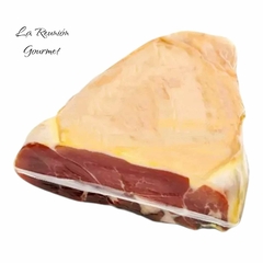 JAMÓN CRUDO MEDIO LISTO x 100 grs