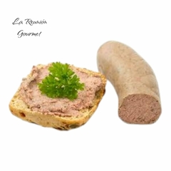 LEBERWURST EN TRIPA NATURAL x 200 grs - comprar online