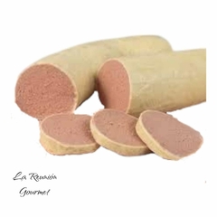 LEBERWURST EN TRIPA NATURAL x 200 grs