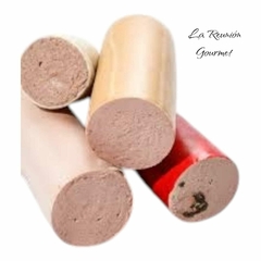 LEBERWURST TRUFADO x 200 grs