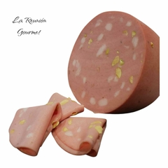 MORTADELA CON PISTACHO x 100 grs - comprar online
