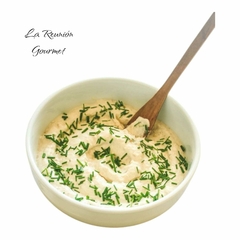 QUESO CREMA CON CIBOULETTE x 200 grs