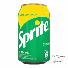SPRITE LATA X 354 ML