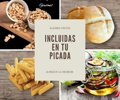 PICADA HERENCIA EUROPEA en internet