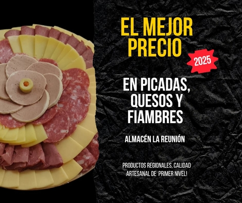 Carrusel La Reunión Gourmet