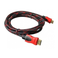Cable Hdmi Mallado 1.5Mts