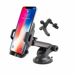 Soporte Celular Auto Vidrio Tablero Sopapa Extensible