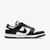 Dunk Low “Panda/White Black”
