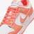 Dunk Low “Wild Mango” na internet