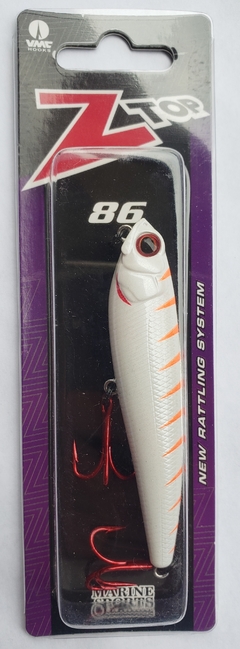 Ztop 86 - Capitão Pesca e Camping