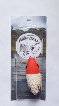 Snake Head Frog - Capitão Pesca e Camping