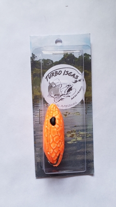 Snake Head Frog - Capitão Pesca e Camping