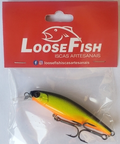 LooseMinow - Capitão Pesca e Camping