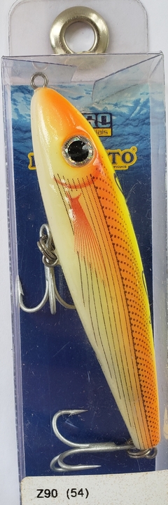 Z90 deconto - Capitão Pesca e Camping