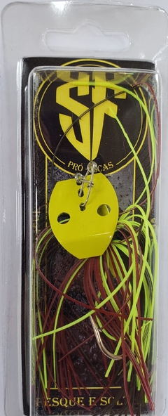 Chaterbait SF 13g - Capitão Pesca e Camping