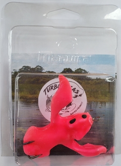 Morceguinho Frog - Capitão Pesca e Camping