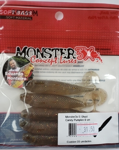 E-Shad 9cm - loja online