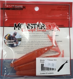 M-Action 10.5 - Capitão Pesca e Camping