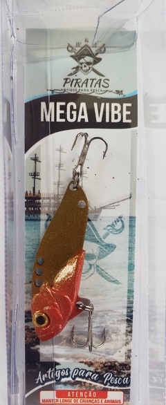 Ferrinho Mega Vibe - Capitão Pesca e Camping