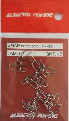 Snap Albatroz na internet