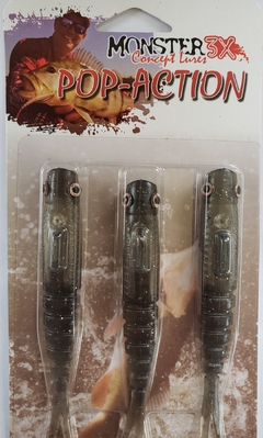 Pop-Action - Capitão Pesca e Camping