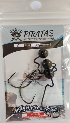 Jig Offseat - Capitão Pesca e Camping