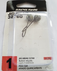 Jig Head Albatroz