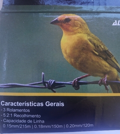 Molinete Canario 30 - loja online
