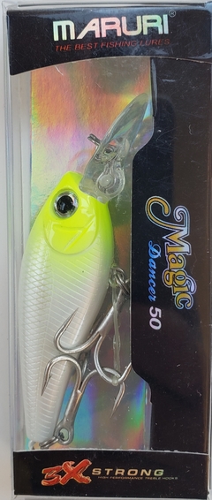 Magic Dancer 50 - Capitão Pesca e Camping