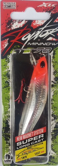 Raptor Minnow 70