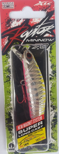 Raptor Minnow 70 na internet