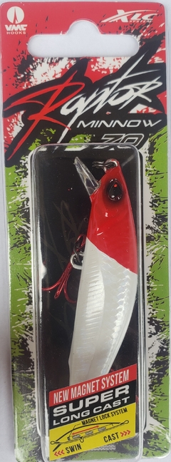 Imagem do Raptor Minnow 70