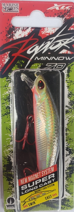 Raptor Minnow 70