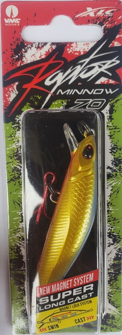 Raptor Minnow 70 - loja online