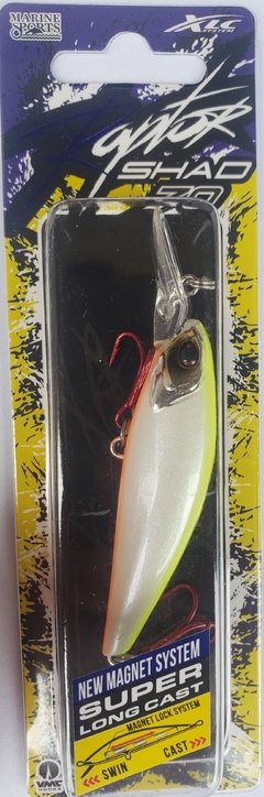 Raptor Shad 70